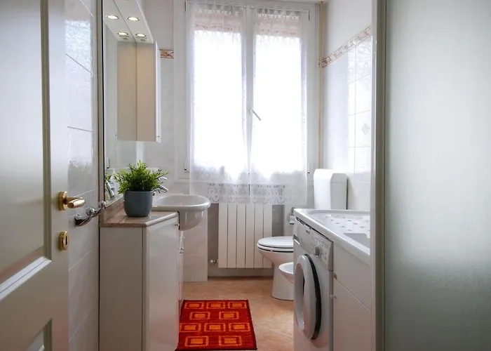 Lägenhet Ur-nest Gigli 1 Bedroom